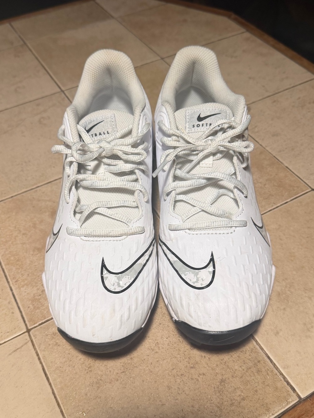 Nike Hyperdiamond 4 Keystone Rubber Cleats